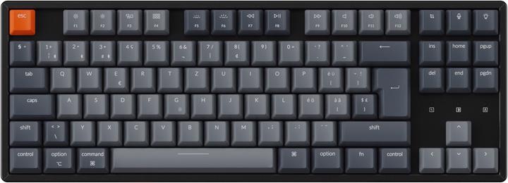 Immagine prodotto Keychron K8 Hot-Swap (CH, Cablato, Senza fili)