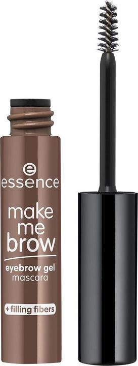 Immagine prodotto essence fammi BROW sopracciglio gel mascara (02 marrone)