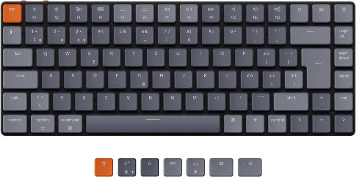 Keychron K3