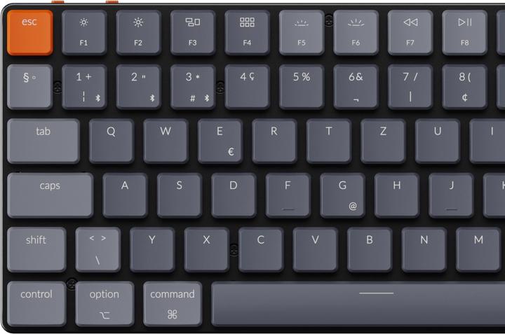 Produktbild Keychron K3 (CH, Kabelgebunden, Kabellos)