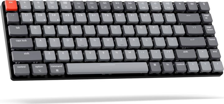 Image du produit Keychron K3 (DE, Filaire, Sans fil)