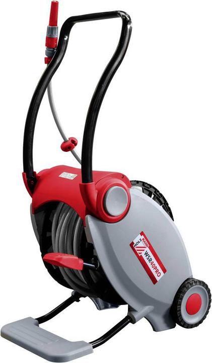 Actual product image Holzmann WSR40PRO WSR40PRO 1 pc. Garden hose reel (40 m)