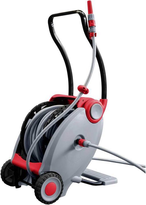Actual product image Holzmann WSR40PRO WSR40PRO 1 pc. Garden hose reel (40 m)