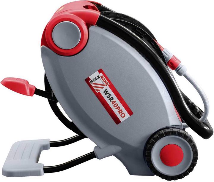 Actual product image Holzmann WSR40PRO WSR40PRO 1 pc. Garden hose reel (40 m)