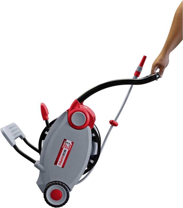 Actual product image Holzmann WSR40PRO WSR40PRO 1 pc. Garden hose reel (40 m)