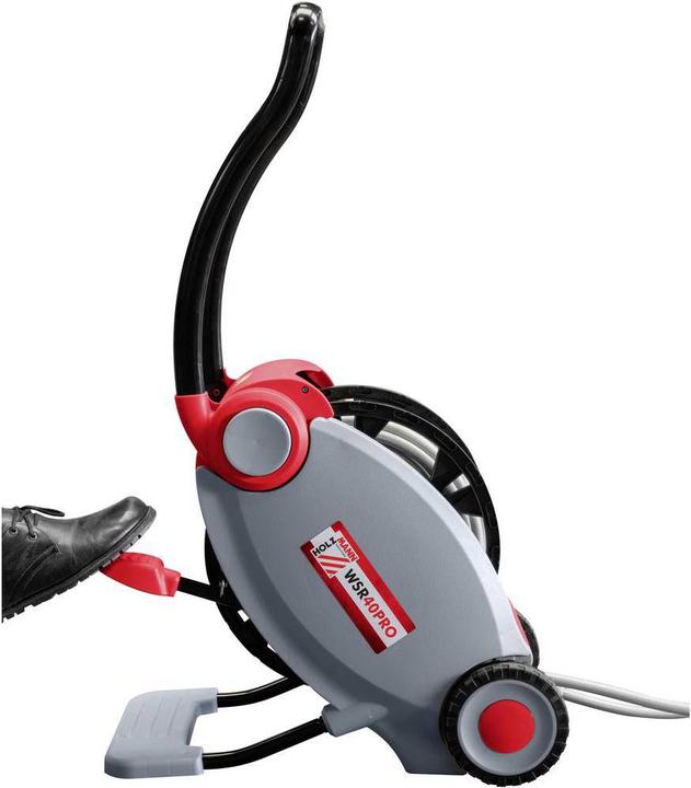 Actual product image Holzmann WSR40PRO WSR40PRO 1 pc. Garden hose reel (40 m)