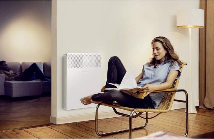 Productafbeelding Bosch Home Comfort HC4000-10 Wandconvector 1000 W (7738336935) (1000 W)