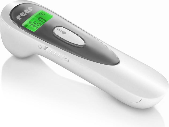 Actual product image Reer Colour SoftTemp 3in1 contactless infrared thermometer (Forehead, Non-contact)
