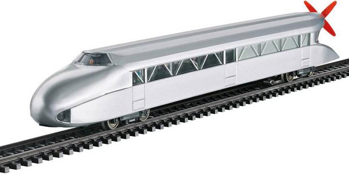 Image du produit Märklin 039777 Zeppelin sur rail
