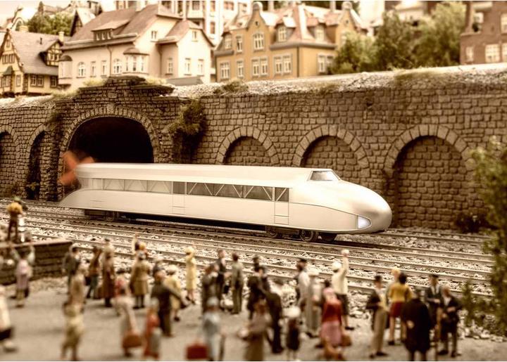 Image du produit Märklin 039777 Zeppelin sur rail