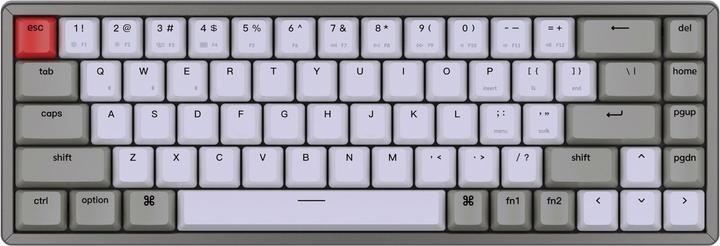 Immagine prodotto Keychron K6 (US, Cablato, Senza fili)
