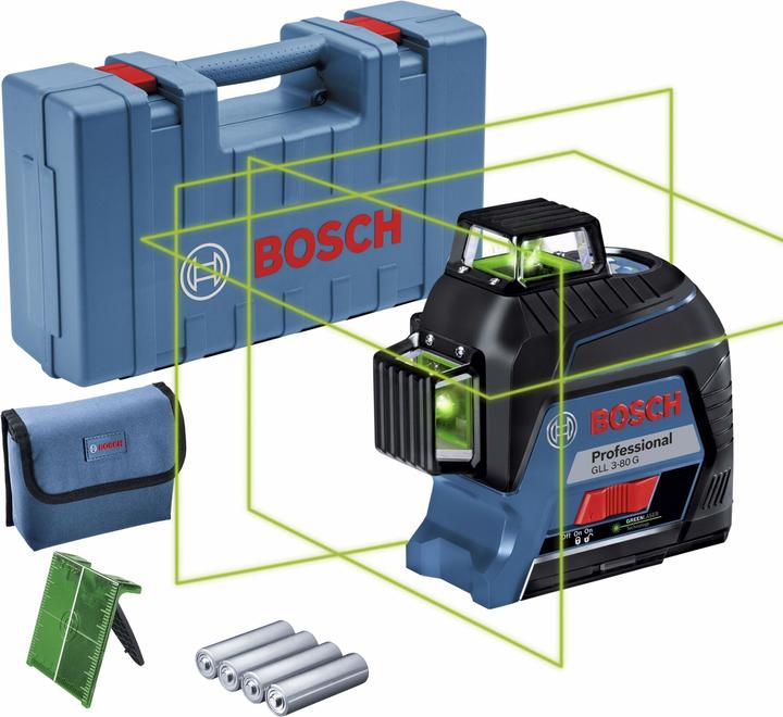 Produktbild Bosch Professional GLL 3-80 G