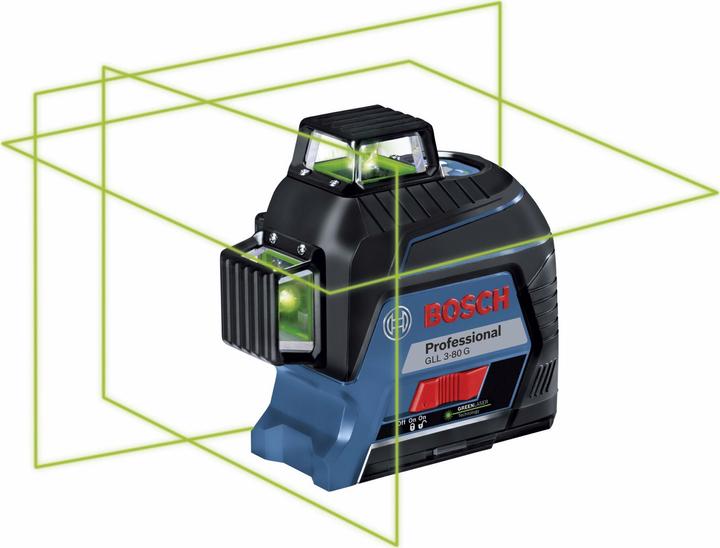 Produktbild Bosch Professional GLL 3-80 G
