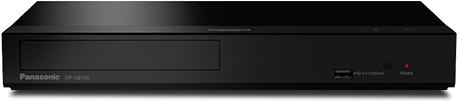 Produktbild Panasonic DUPLIKAT DP-UB150EF-K (Blu-ray Player)