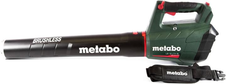Actual product image Metabo LB 18 LTX BL (Rechargeable battery operated, Leaf blower)