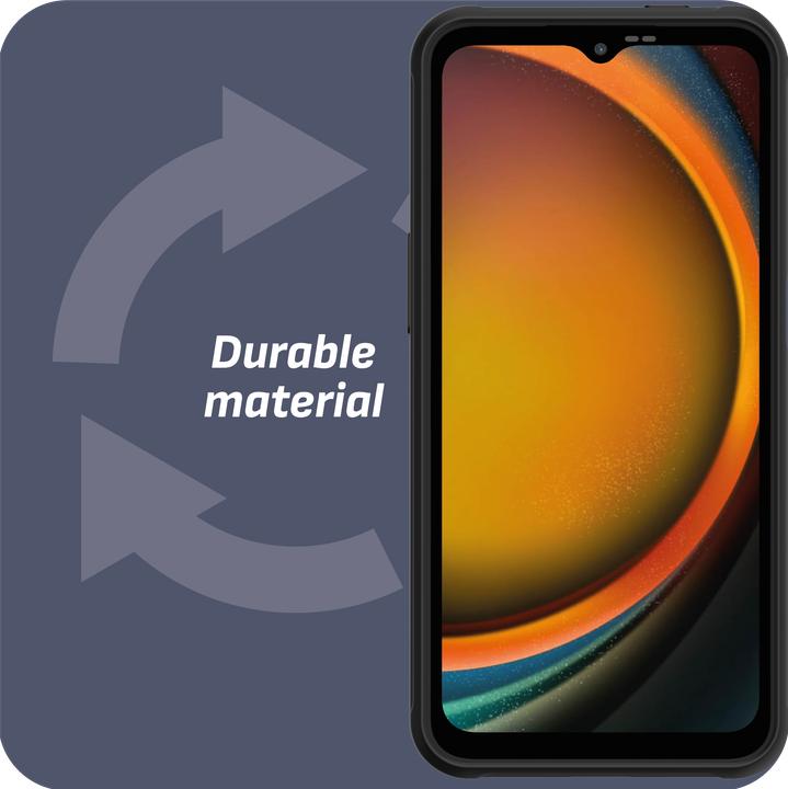 Actual product image Cazy Soft TPU Schutzhülle (Samsung Galaxy Xcover 7)