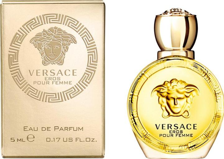 Produktbild Versace Eros by Mini EDP 5 ml (Eau de Parfum, 5 ml)