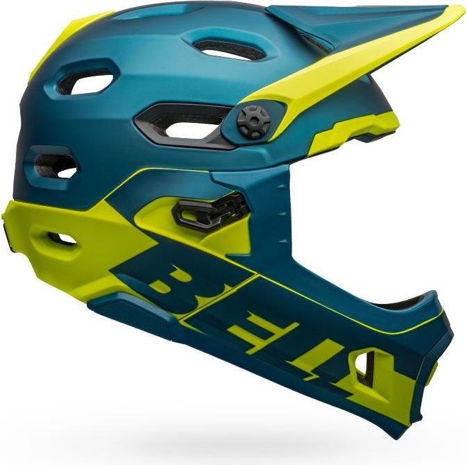 Actual product image Bell Super DH Spherical MIPS (52 - 56 cm)