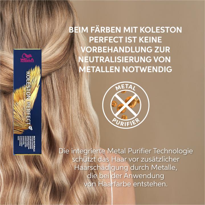 Produktbild Wella Koleston Rich Naturals 4/82 mittelbraun perl-matt 60 (4, 82 Mittelbraun Perl-Matt)