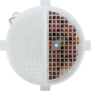 Immagine prodotto Trixie Contenitore per il mangime e l'acqua (0.35 l)