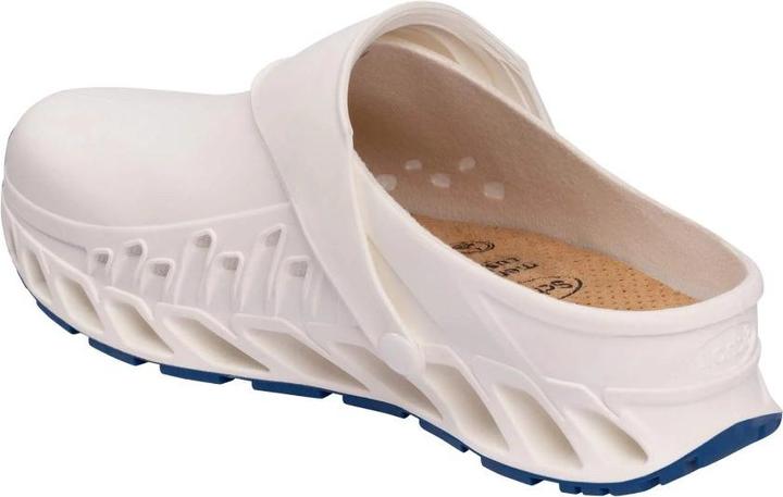 Immagine prodotto Mobilex Scholl Evoflex - zoccoli bianchi unisex taglia 46 (46)