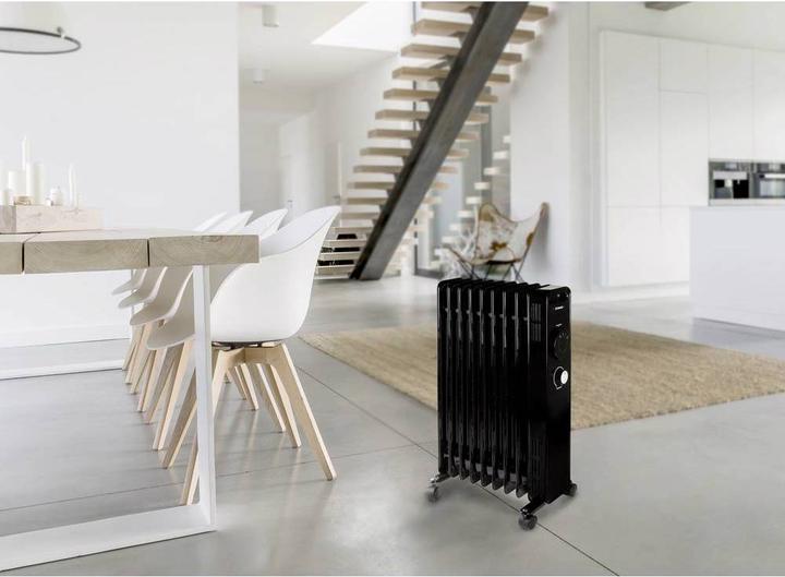 Actual product image Domo DO7327R Radiator (2000 W)