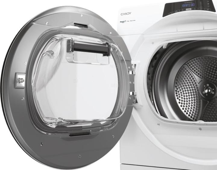 Immagine prodotto Candy SUSZARKA RapidO' Pro RPE H8A2TCBE-S (8 kg, A sinistra)