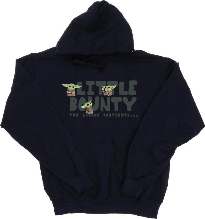 Immagine prodotto Star Wars Little Bounty Hunter Felpa con Cappuccio Ragazzi (104)