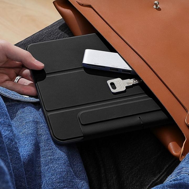 Produktbild ESR Rebound Magnetic Case (iPad Air 13 2024 (M2), iPad Pro 12.9 2020 (4. Gen), iPad Pro 12.9 2022 (6. Gen), iPad Pro 12.9 2021 (5. Gen))