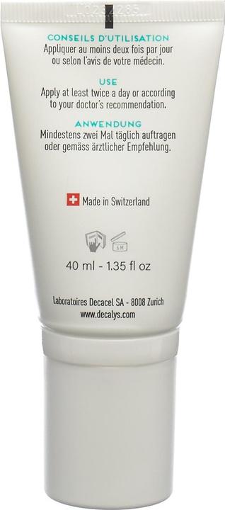 Actual product image Decalys Le Baume Bals (Body cream, 40 ml)