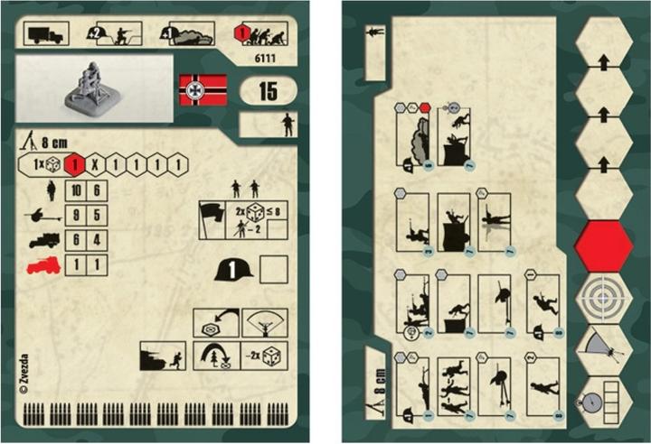 Immagine prodotto Tamiya 1:72 WWII Dt. 81-mm mortaio con equipaggio