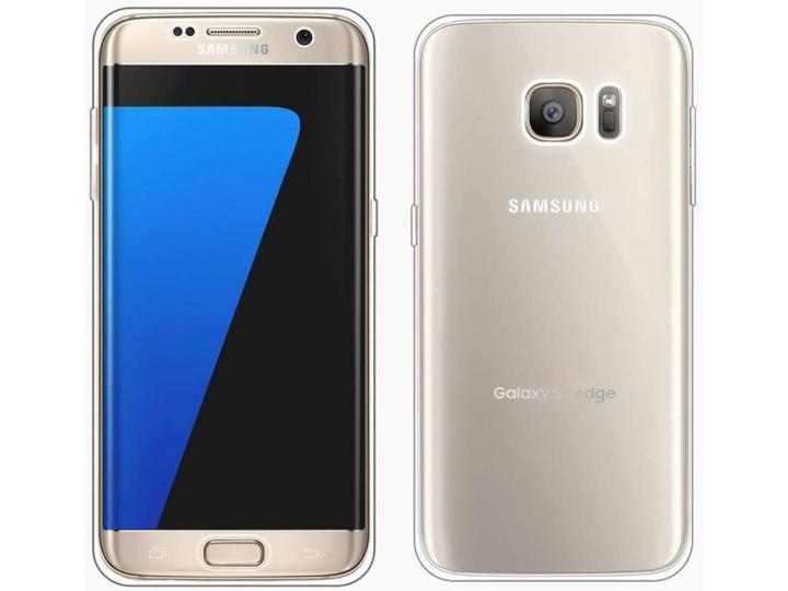 Image du produit Screenguard 360° Screen & Body Protector Samsung Galaxy S7 Edge Housse avec film (Samsung Galaxy S7 Edge)