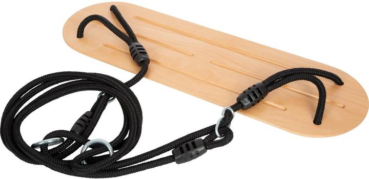 Produktbild small foot XL-Brettschaukel Black Line