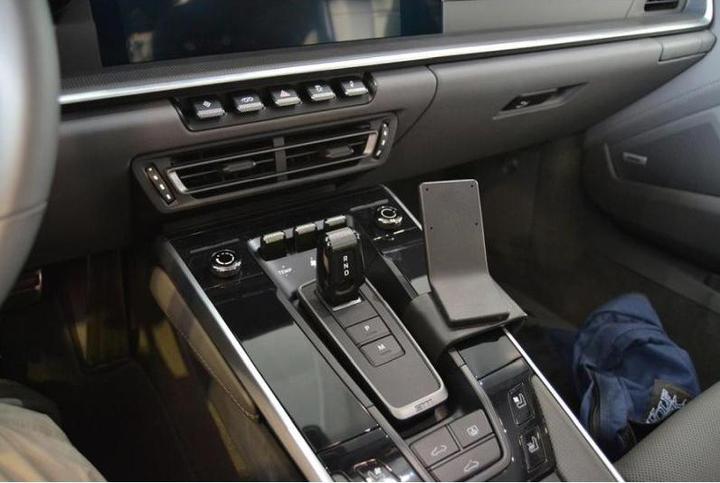 Produktbild Brodit 855569 Halterung Porsche 911 (Type 992) 20-