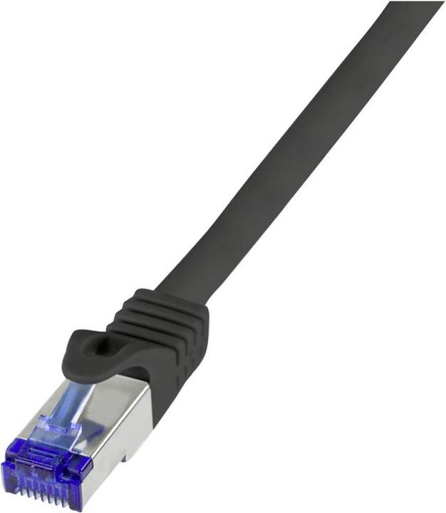 Produktbild LogiLink Netzwerkkabel (S/FTP, CAT6a, 30 m)
