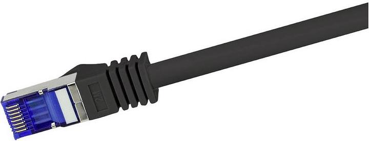 Produktbild LogiLink Netzwerkkabel (S/FTP, CAT6a, 30 m)