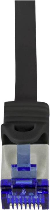 Produktbild LogiLink Netzwerkkabel (S/FTP, CAT6a, 30 m)