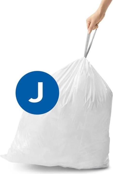 Produktbild Simplehuman Müllbeutel (20 x, 40 l)