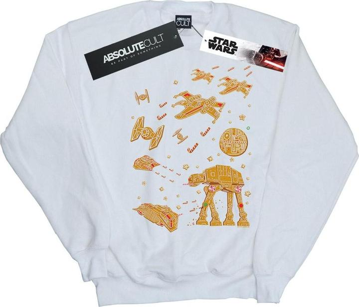 Produktbild Star Wars Gingerbread Battle Sweatshirt (M)