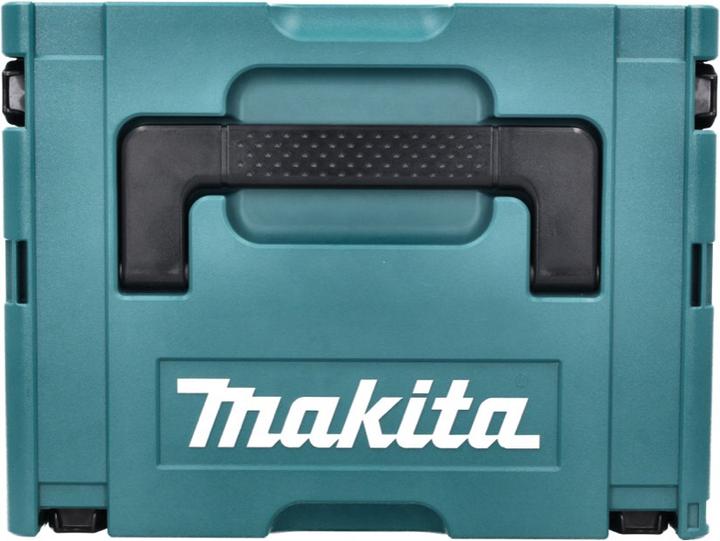 Actual product image Makita DSS 611 T1J cordless circular saw 18 V 165 mm + 1x battery 5.0 Ah + Makpac - without charger
