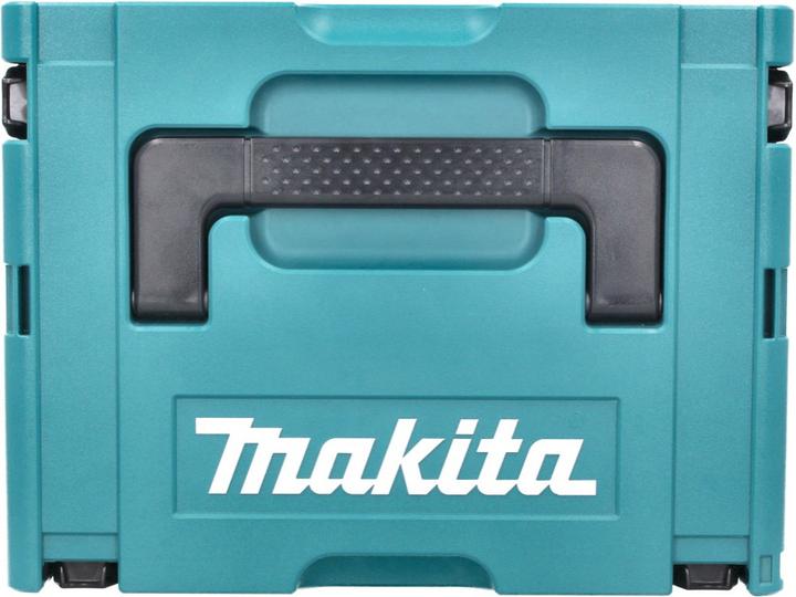 Actual product image Makita DFS 452 F1J cordless screwdriver 18 V Brushless + 1x battery 3.0 Ah + Makpac - without charger (Rechargeable battery operated)