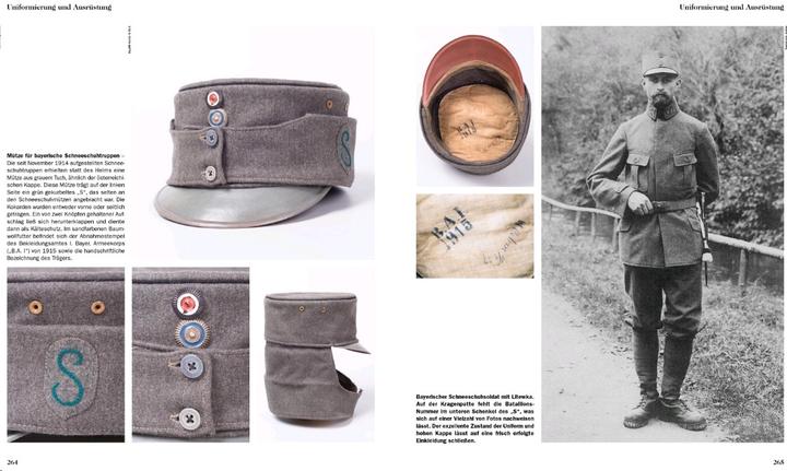 Produktbild Militaria struppen im Ersten Weltkrieg GeschichteUniformierung und Ausrüstung von 1914 (Deutsch, Alexander Jordan)