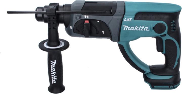 Produktbild Makita DHR 202 RF1 Akku Kombihammer 18 V 2,0 J SDS Plus + 1x Akku 3,0 Ah + Ladegerät (Akkubetrieb)