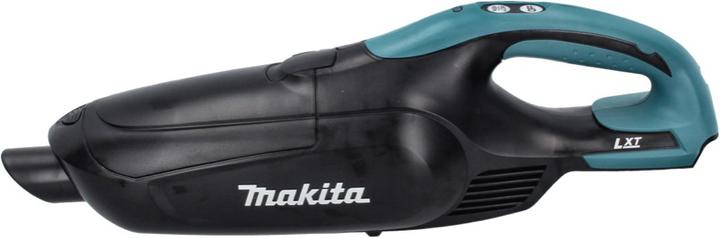 Produktbild Makita DCL 182 RT B Akku Staubsauger 18 V Schwarz + 2x Akku 5,0 Ah + Ladegerät