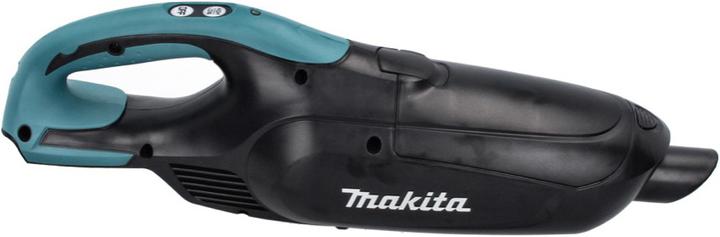 Produktbild Makita DCL 182 RT B Akku Staubsauger 18 V Schwarz + 2x Akku 5,0 Ah + Ladegerät