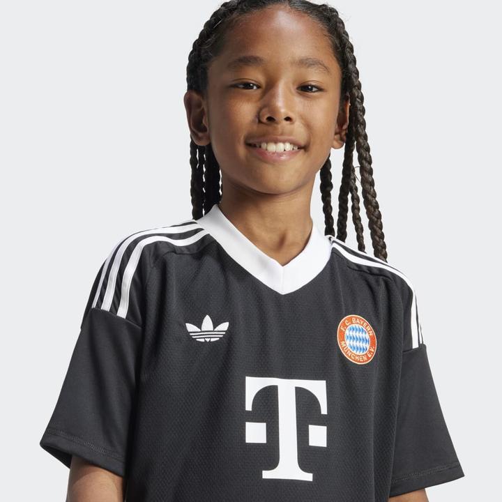 Produktbild adidas FC Bayern München Drittes Kinder Torwart Trikot (164)