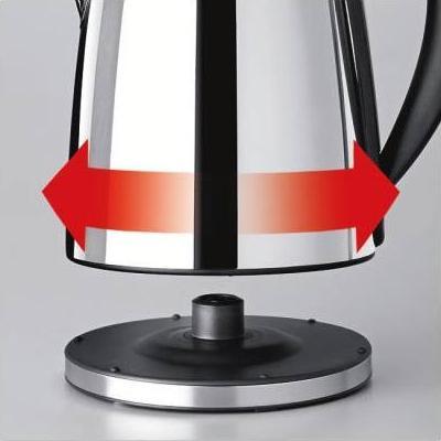 Actual product image Koenig chrome line (1.70 l)