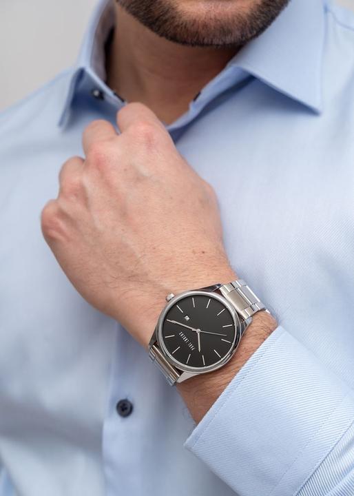 Actual product image Paul Lorens Herrenuhr PL1273B-1C1 (190 mm)