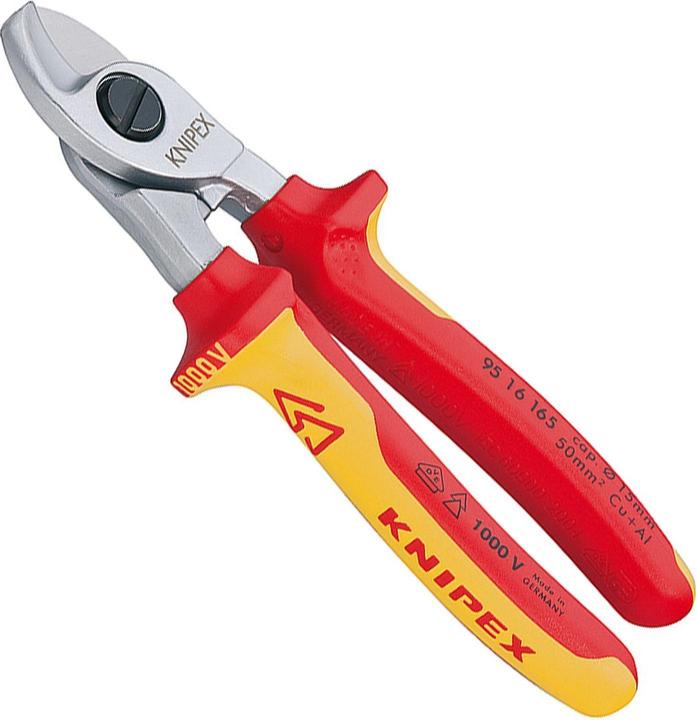 Image du produit Knipex Coupe-câbles (165 mm)