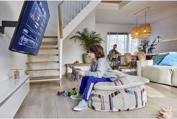 Actual product image Vogels MUURBEUGEL COMFORT TVM3225 (Wall, 43", 15 kg)